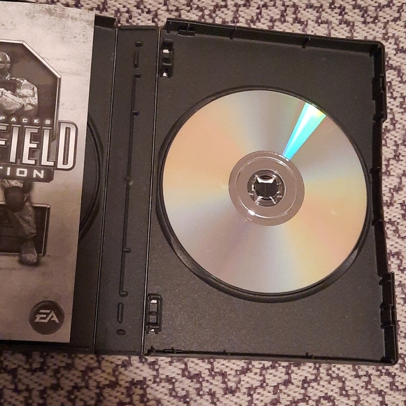 "Battlefield" PC CD/DVD game - Picture 6 of 9